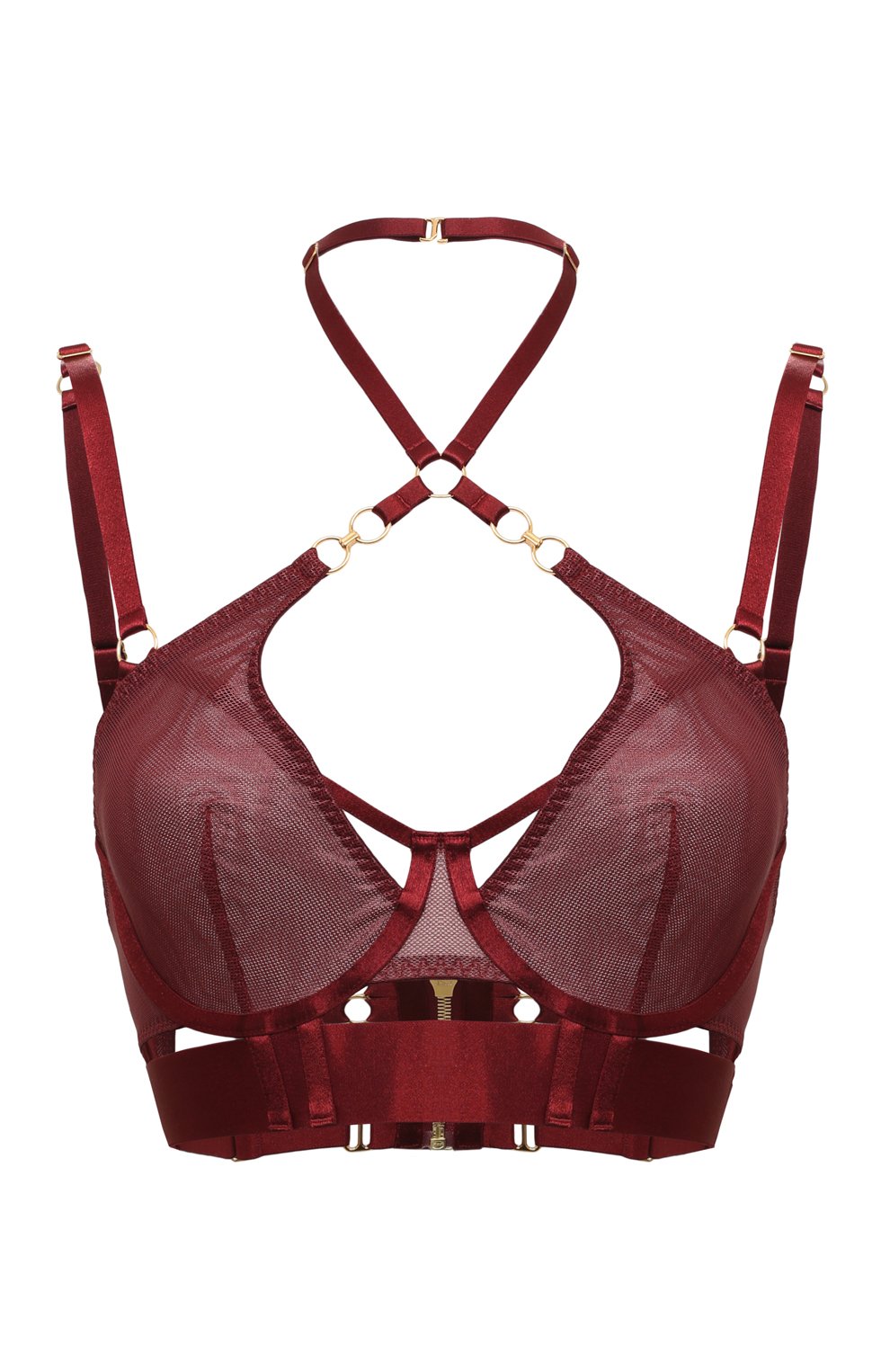 Бра-топ BORDELLE, арт. CADI B0DICE BRA, фото 1
