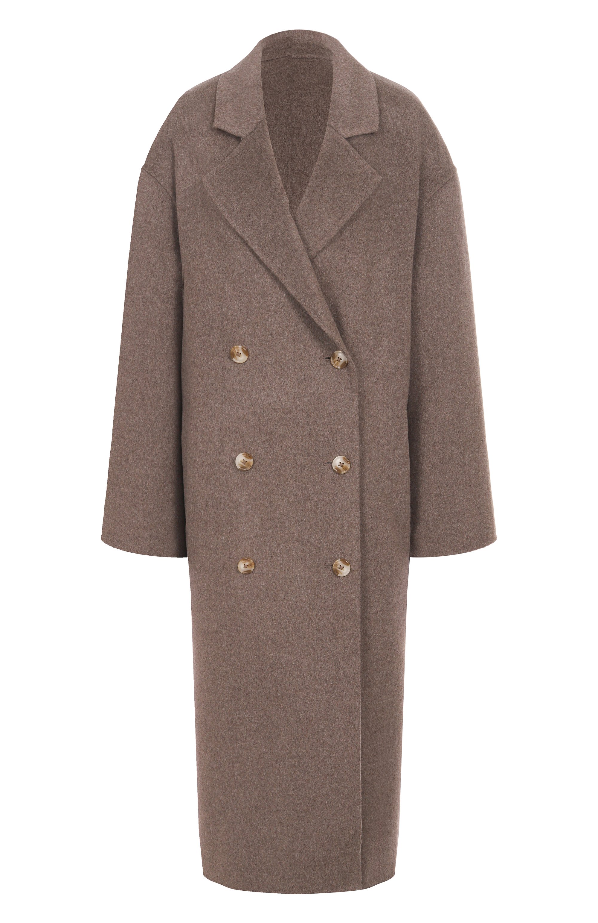 Пальто из шерсти и кашемира LOULOU DE SAISON, арт. B0RNE0 LDS, фото 1