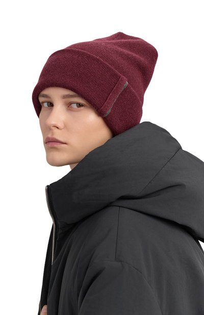 Кашемировая шапка BRUNELLO CUCINELLI, арт. M12163199, фото 2