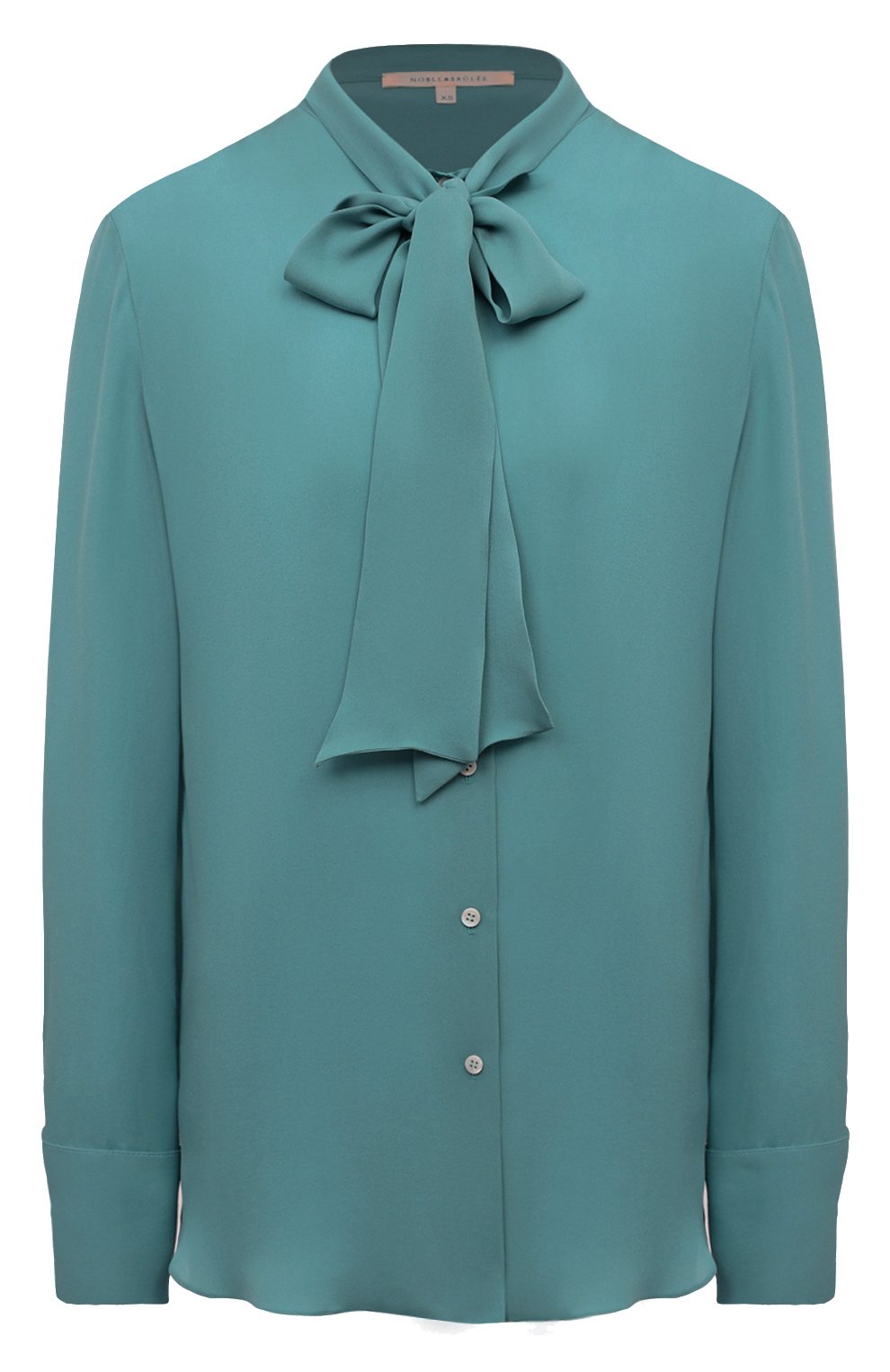 Шелковая блузка NOBLE&BRULEE, арт. NB116/131222/34910, фото 1