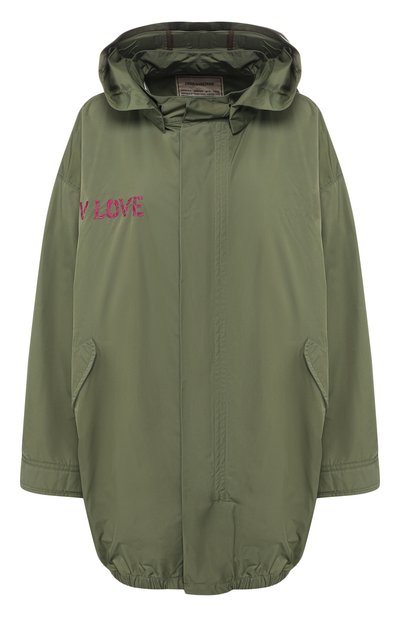 Женская парка ZADIG AND VOLTAIRE, арт. SJCD2901F