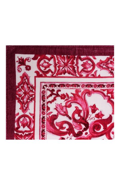 Хлопковое полотенце DOLCE & GABBANA, арт. LBJA21/G7EW7, фото 2