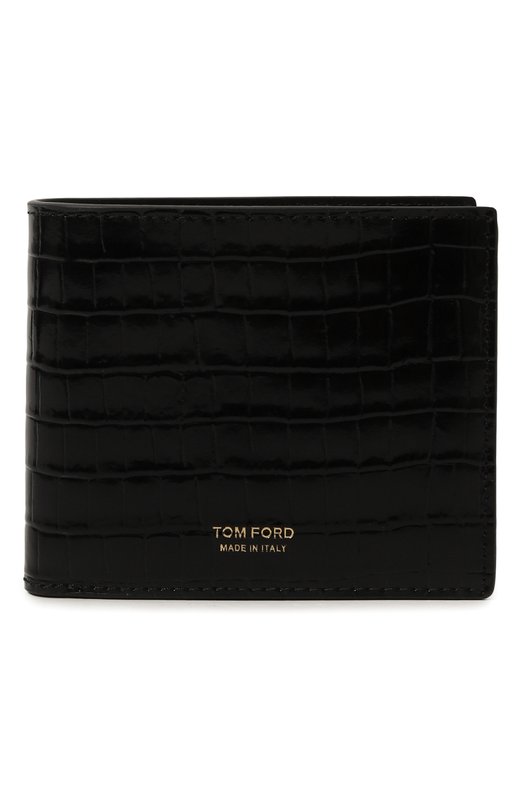 фото Кожаное портмоне tom ford