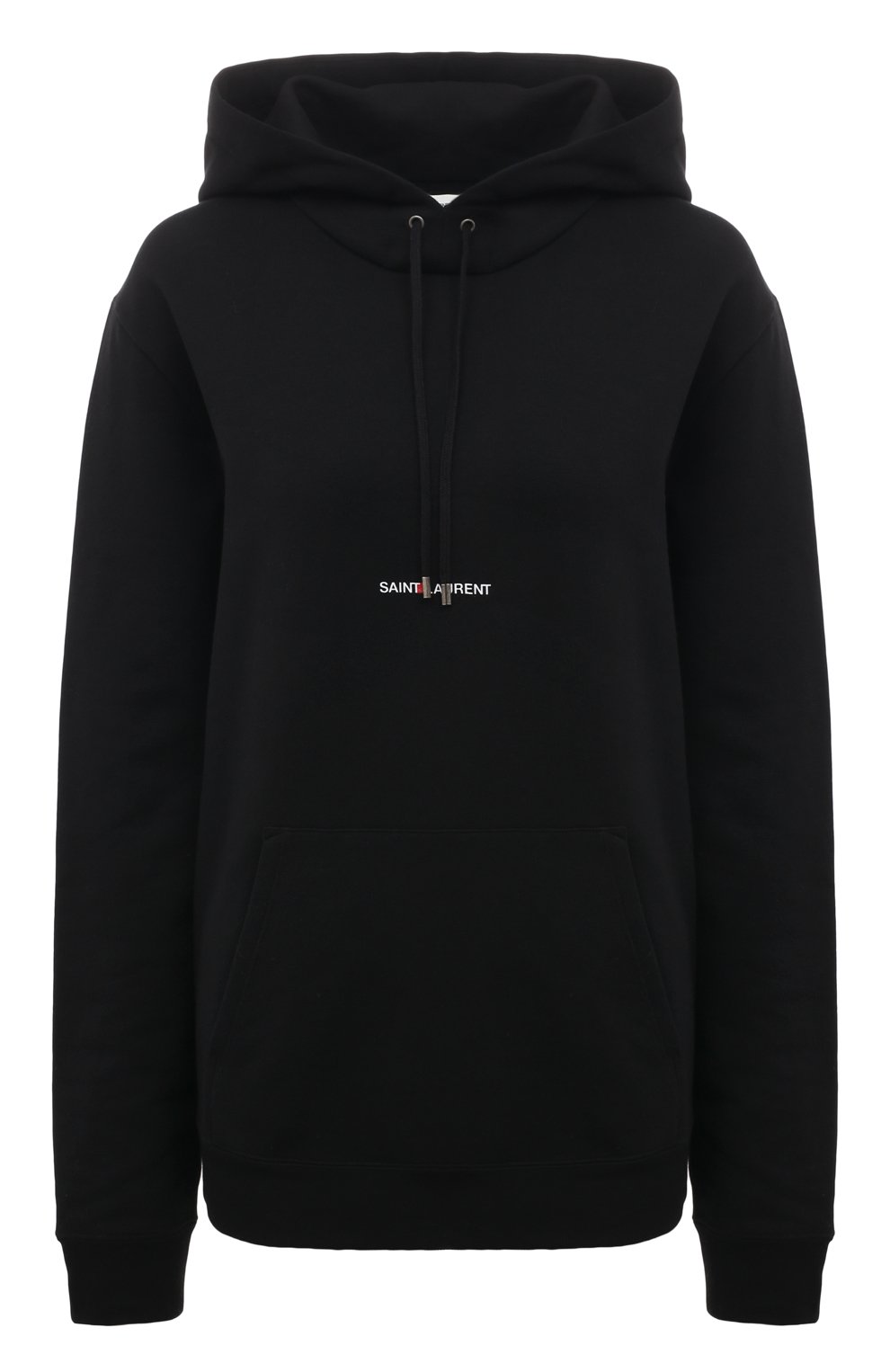 Хлопковое худи SAINT LAURENT, арт. T58P 677256, фото 1