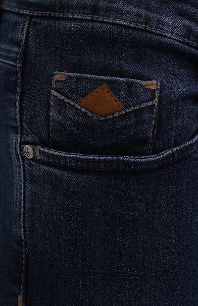 Джинсы ZILLI, арт. MCW-00060-DBLU1/R001, фото 5