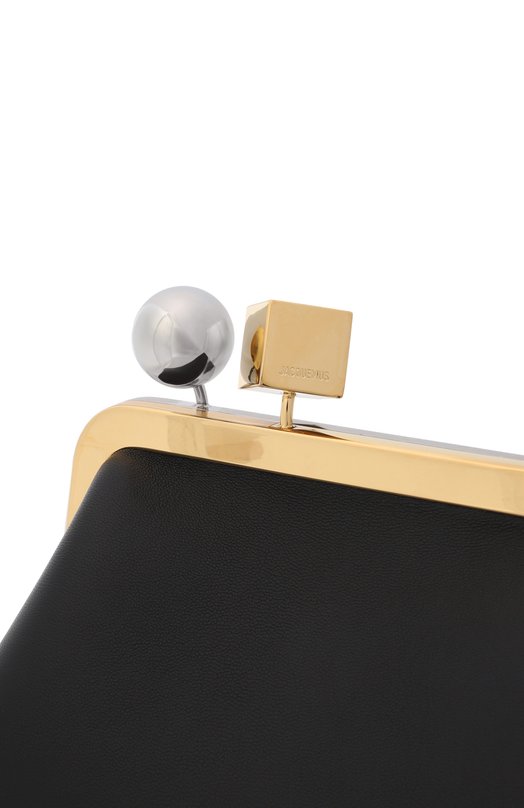 Сумка Le Berlingot Jacquemus 26EBAW00451/AC27L14 Чёрный  26EBAW00451/AC27L14 Фото 6