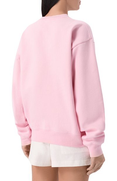 Хлопковый свитшот SPORTY AND RICH, арт. ST09873702P144, фото 4