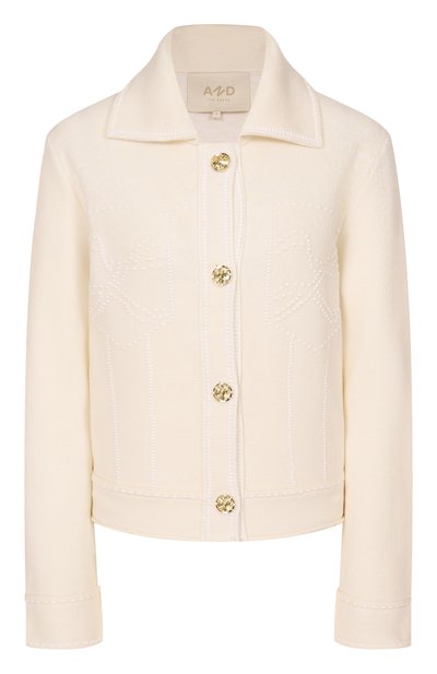 Женский жакет AND THE BRAND, арт. W26-JT031-1202-101