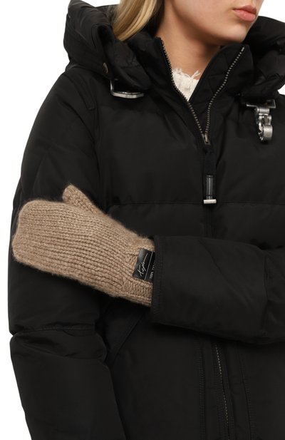 Кашемировые варежки TEGIN, арт. 4891-004, фото 2