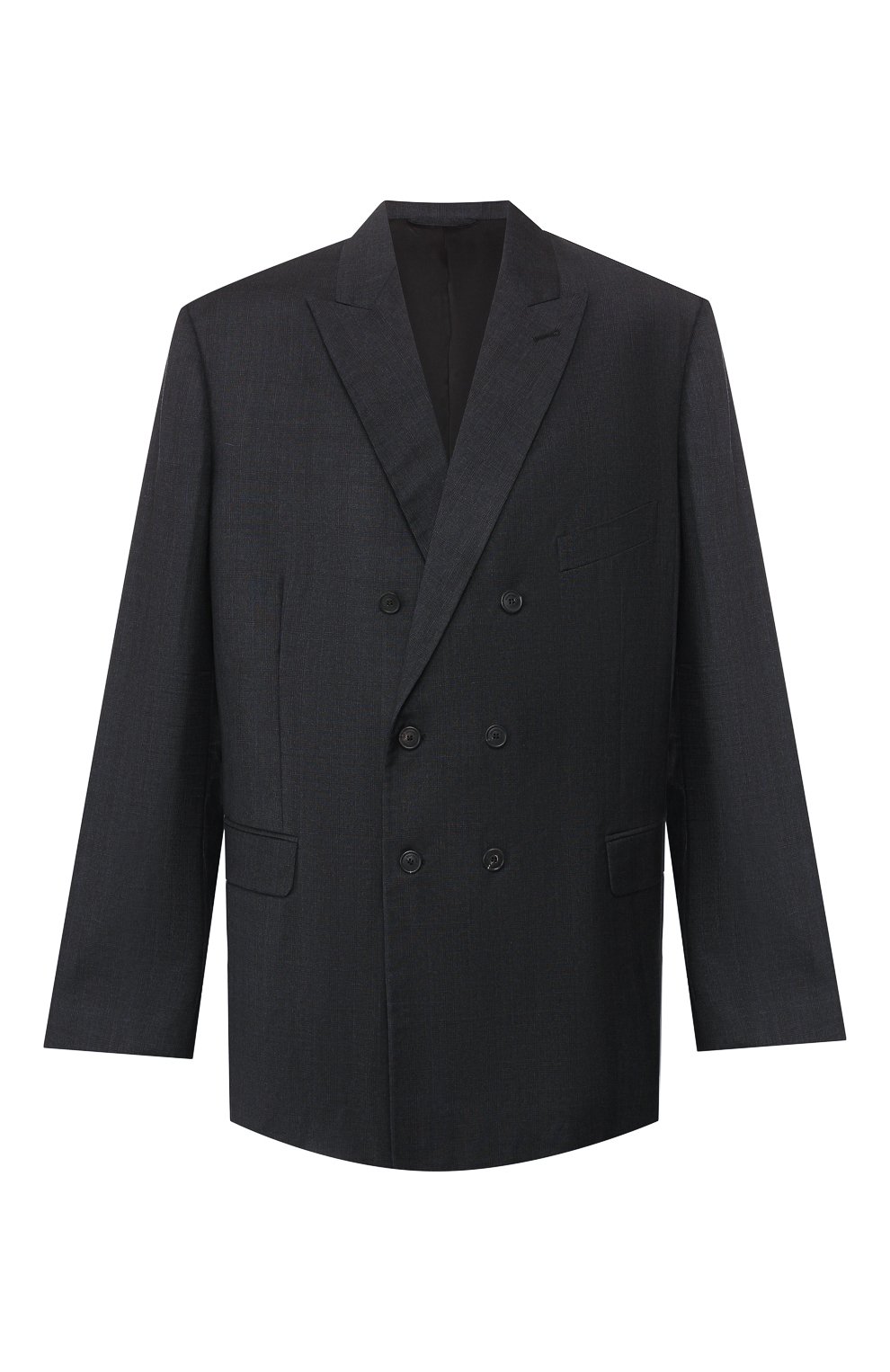 Шерстяной пиджак BALENCIAGA, арт. 579784/TFT07, фото 1