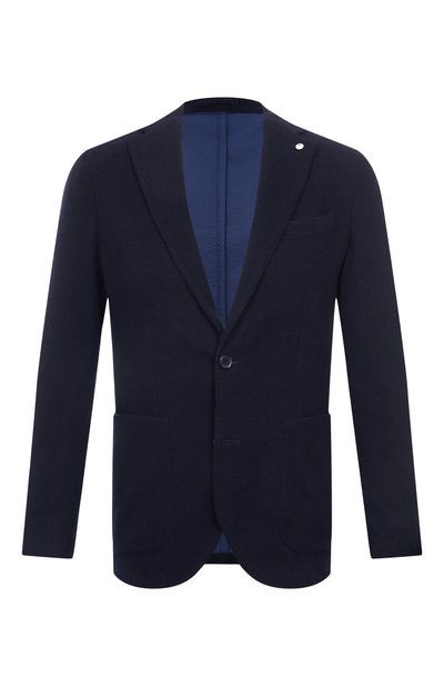 Мужской однобортный пиджак L.B.M. 1911, арт. 2817/55709