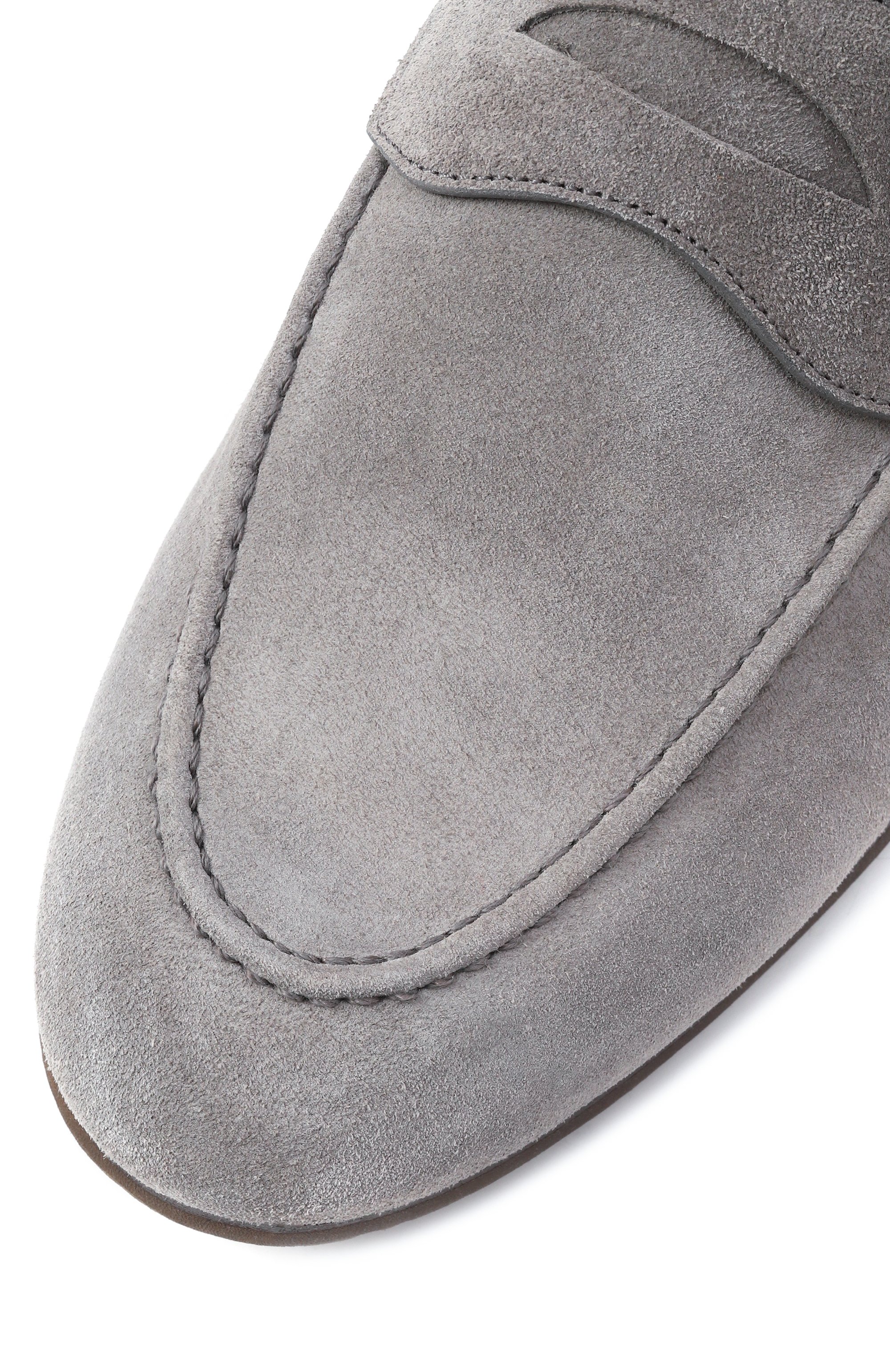 Замшевые пенни-лоферы BARRETT, арт. 221U021.21, фото 7