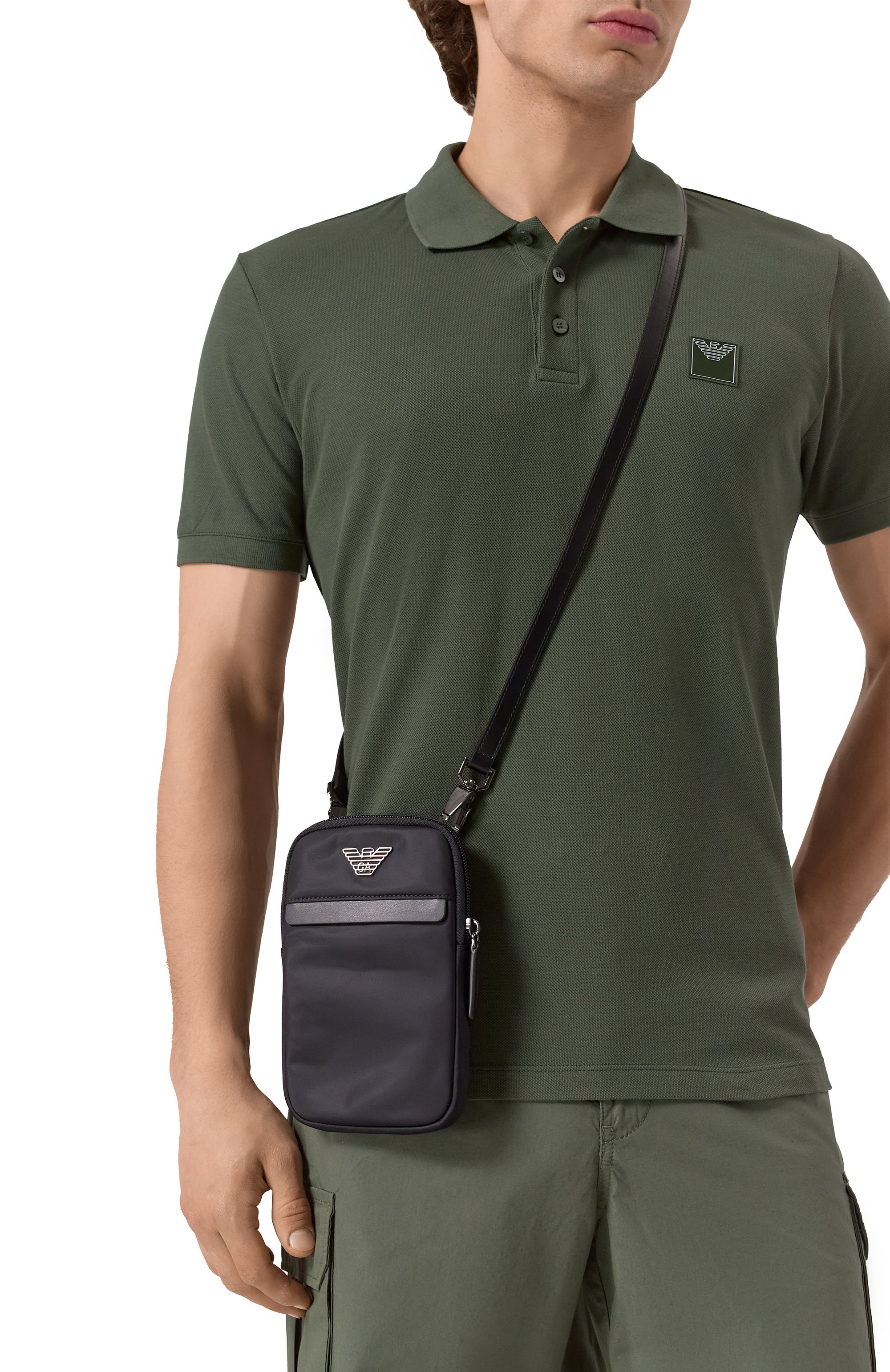 Сумка EMPORIO ARMANI, арт. EM001809/AF13454, фото 2