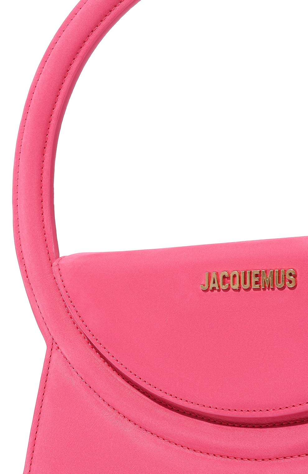 Сумка le sac rond JACQUEMUS, арт. 22H/221BA015-3066, фото 3