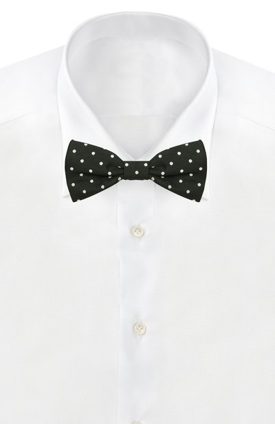 Шелковый галстук-бабочка DOLCE & GABBANA, арт. GR053E/G0JFY, фото 2