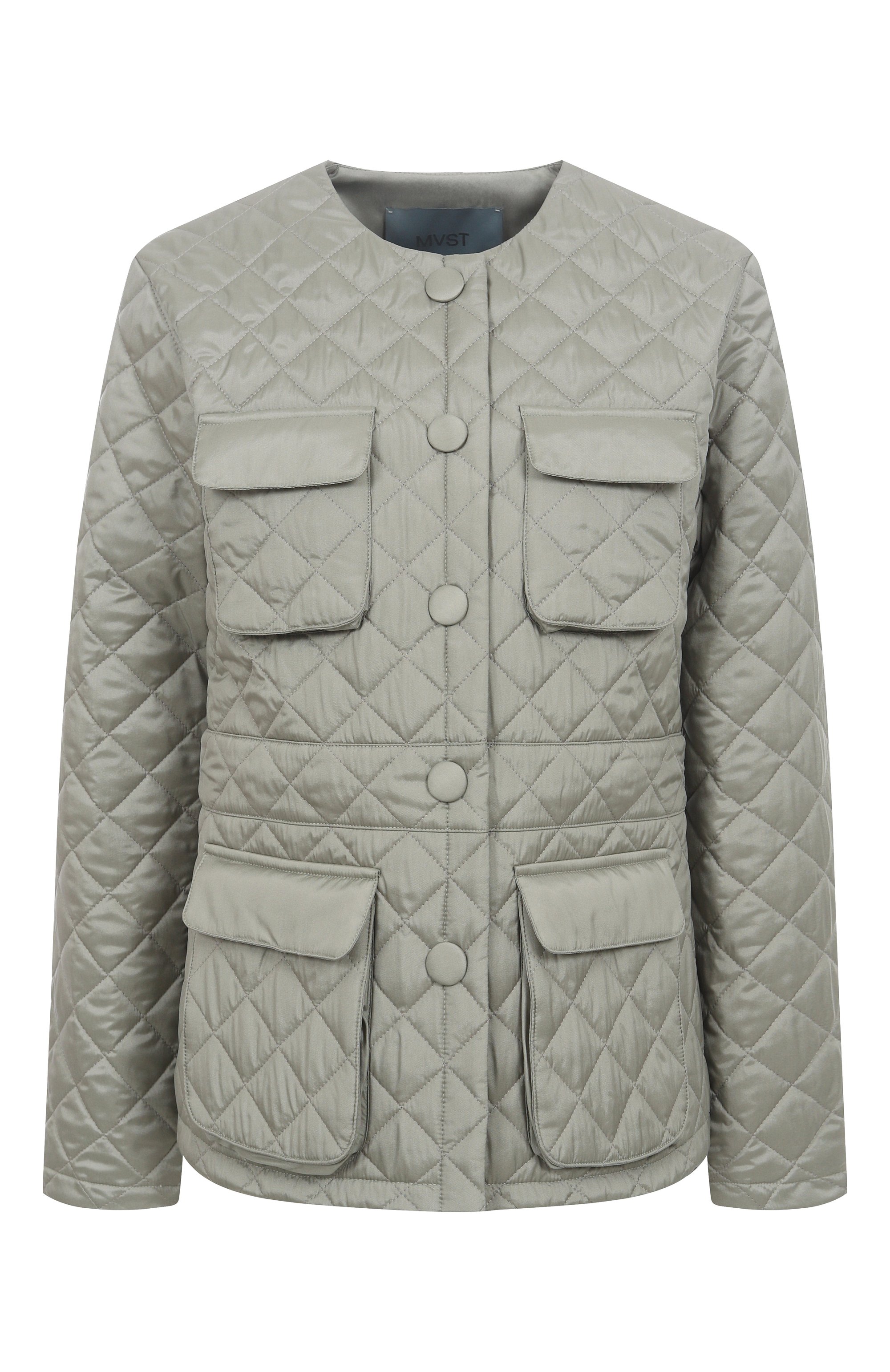 Шелковая куртка MVST, арт. M25.1MW.0017, фото 1