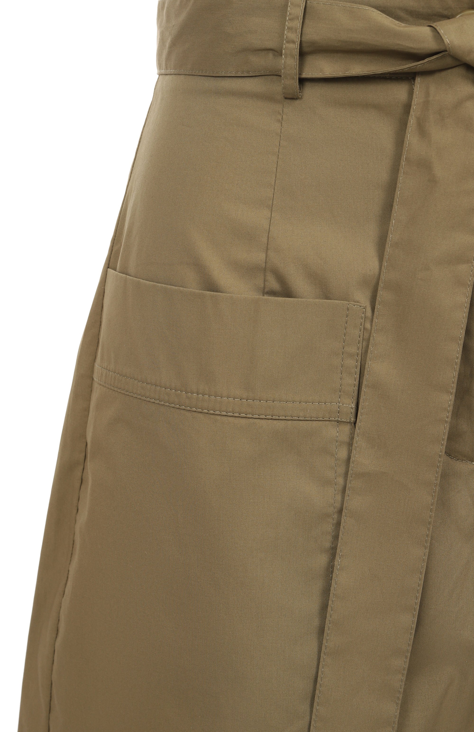 Хлопковые шорты LIU JO, арт. WA5175T4853, фото 6