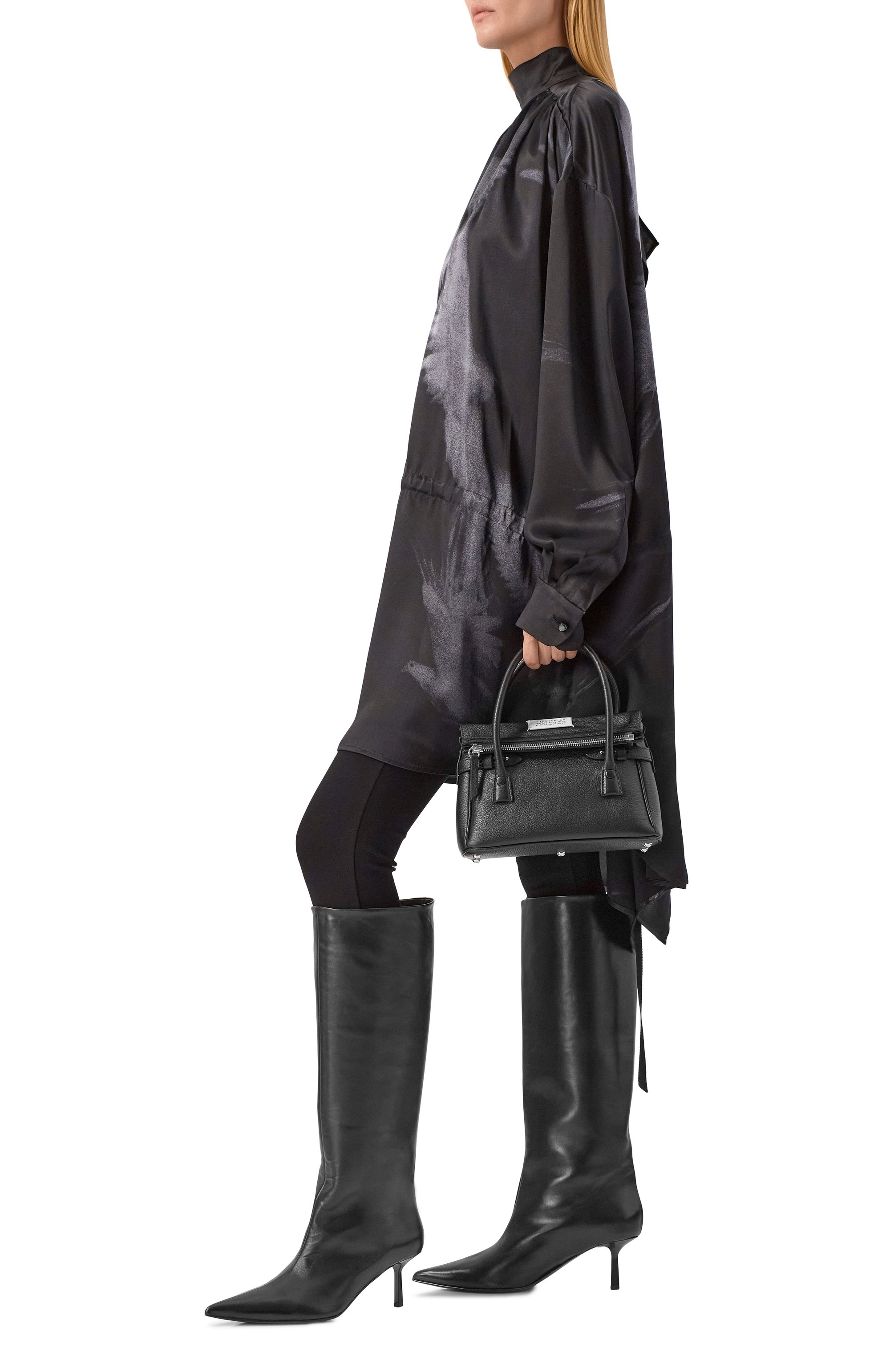 Сумка 5ac east-west small MAISON MARGIELA, арт. SB1WD0034/P5348, фото 7