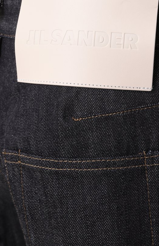 Джинсы Jil Sander J04KA0120/J45041 Синий  J04KA0120/J45041 Фото 6