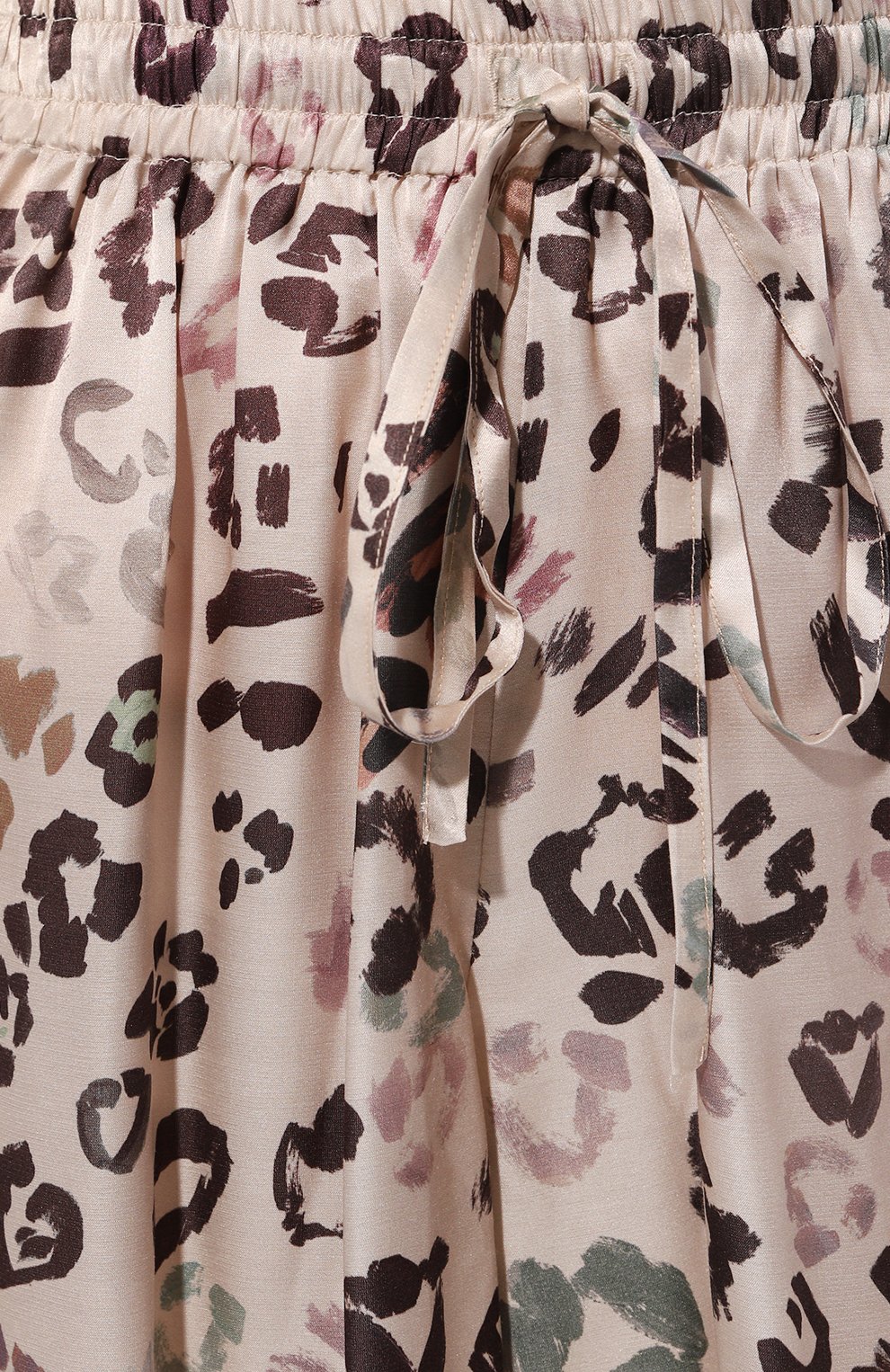 Пижама из хлопка и шелка ANY WOWZERS, арт. BFR02-LEO-NU, фото 7