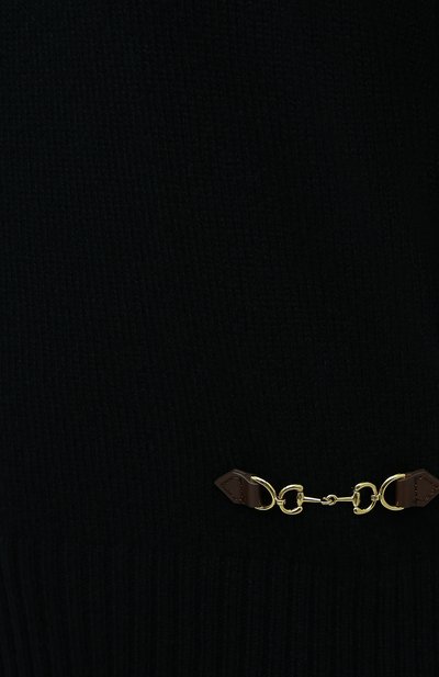 Кашемировый пуловер GUCCI, арт. 628413/XKBH9, фото 5