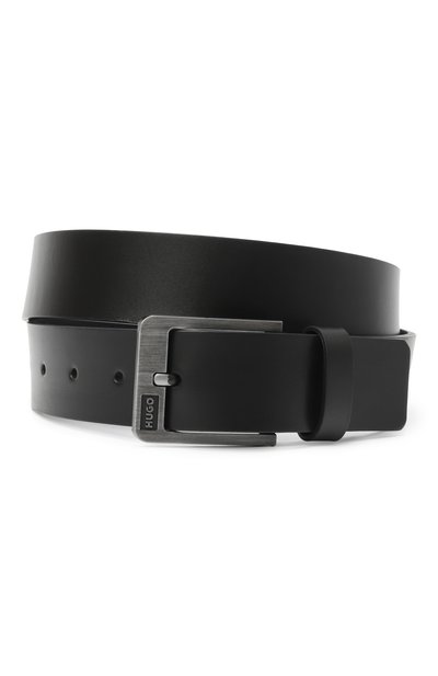 Мужской кожаный ремень HUGO, арт. 50548366