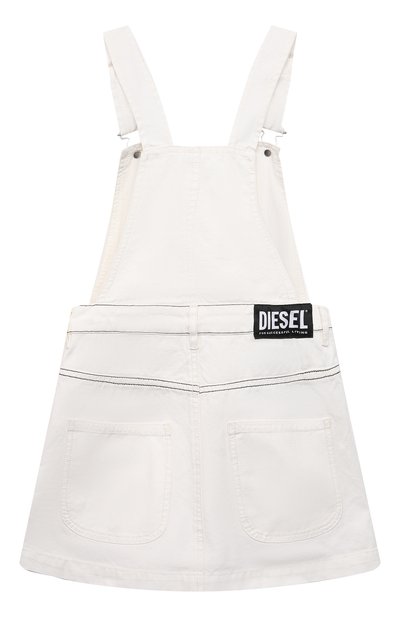 Джинсовый сарафан DIESEL, арт. J00040-0TATF, фото 2