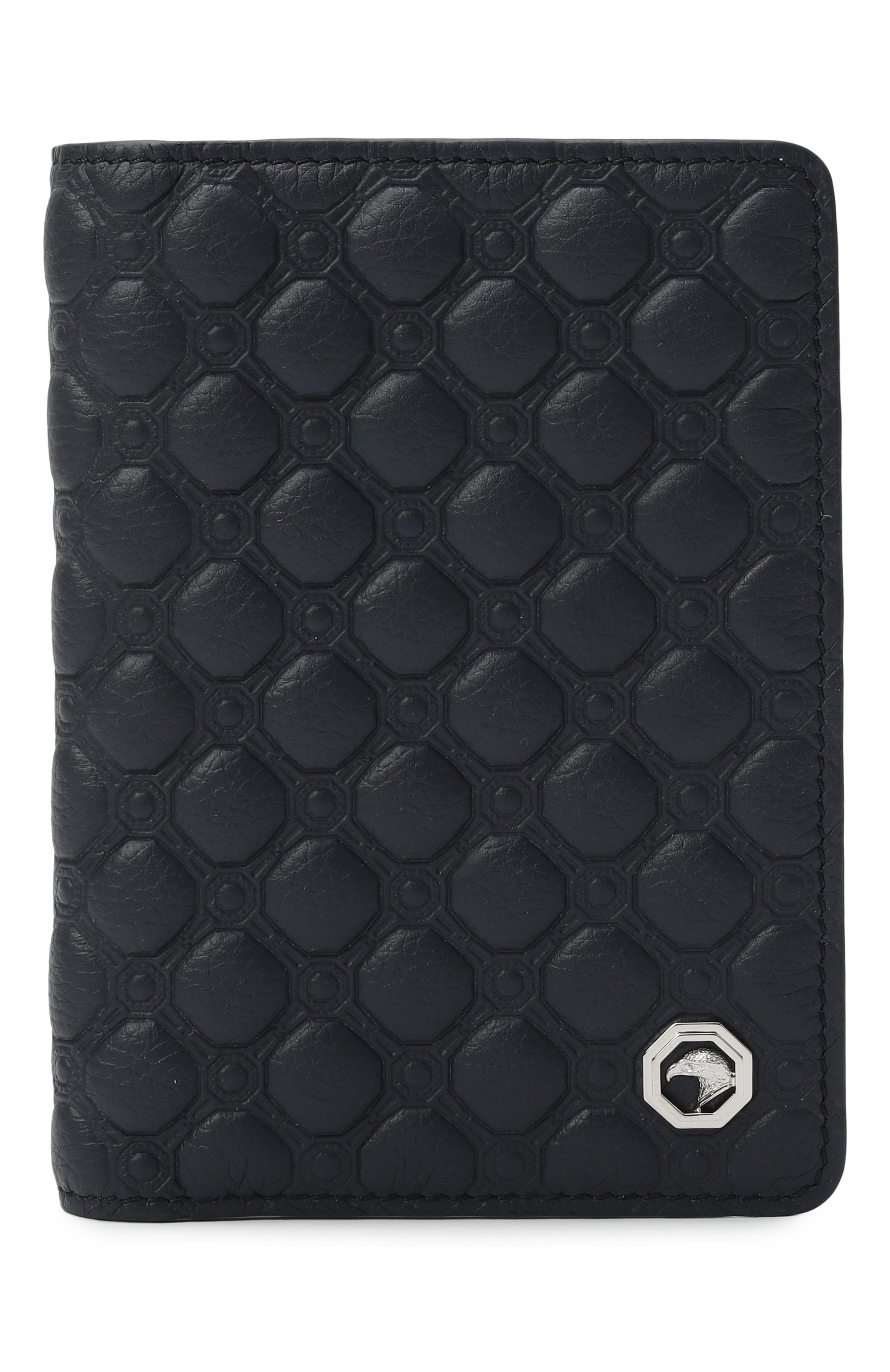 Кожаная обложка для паспорта STEFANO RICCI, арт. PP308P/MR1MR, фото 1