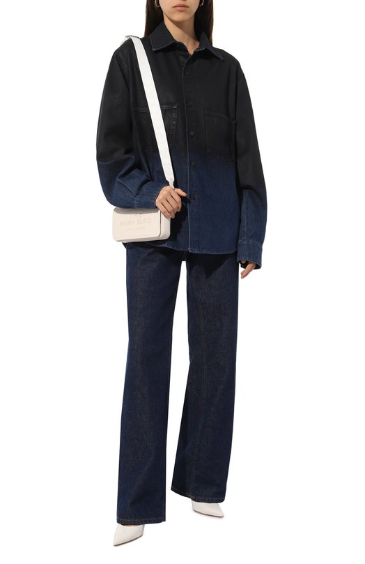 Сумка The Mini Bag MARC JACOBS (THE) 2S4SMN080S02 Кремовый  2S4SMN080S02 Фото 7