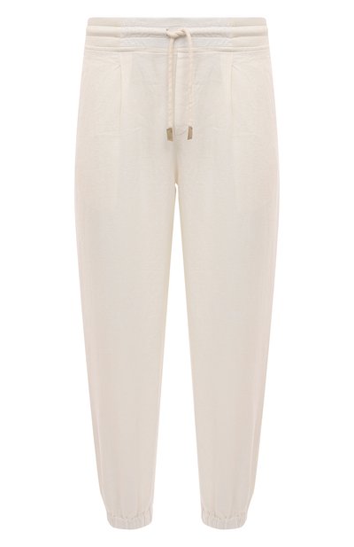 Мужские льняные джоггеры GRAN SASSO, арт. 76108/50612