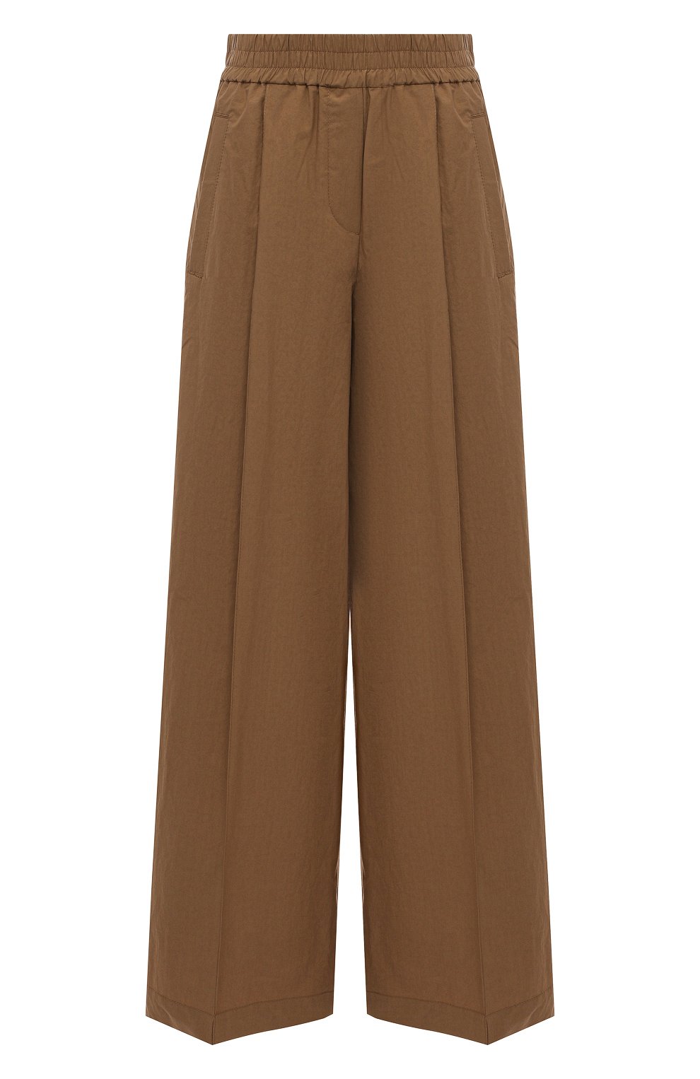 Хлопковые бр юки BRUNELLO CUCINELLI, арт. ML949B1325, фото 1