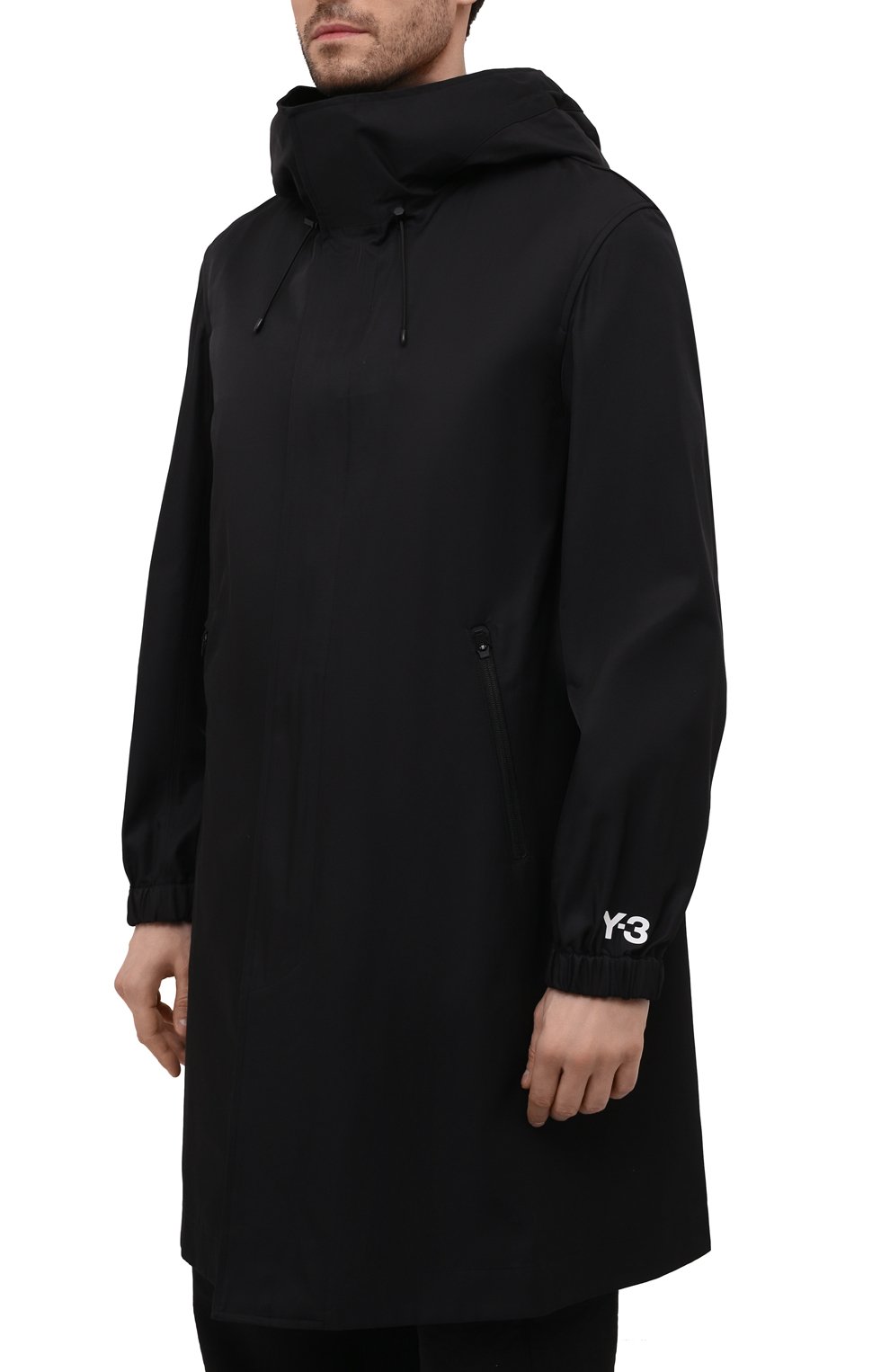 Плащ Y-3, арт. HG6068/M, фото 3