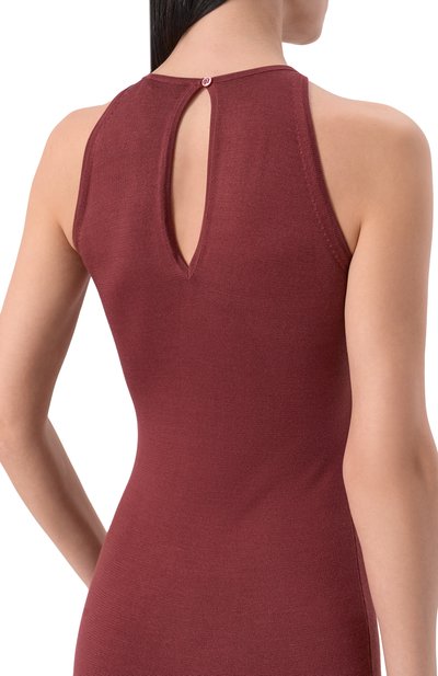 Шелковое платье MVST, арт. M26.CSW.K436/AFR0DITE, фото 4