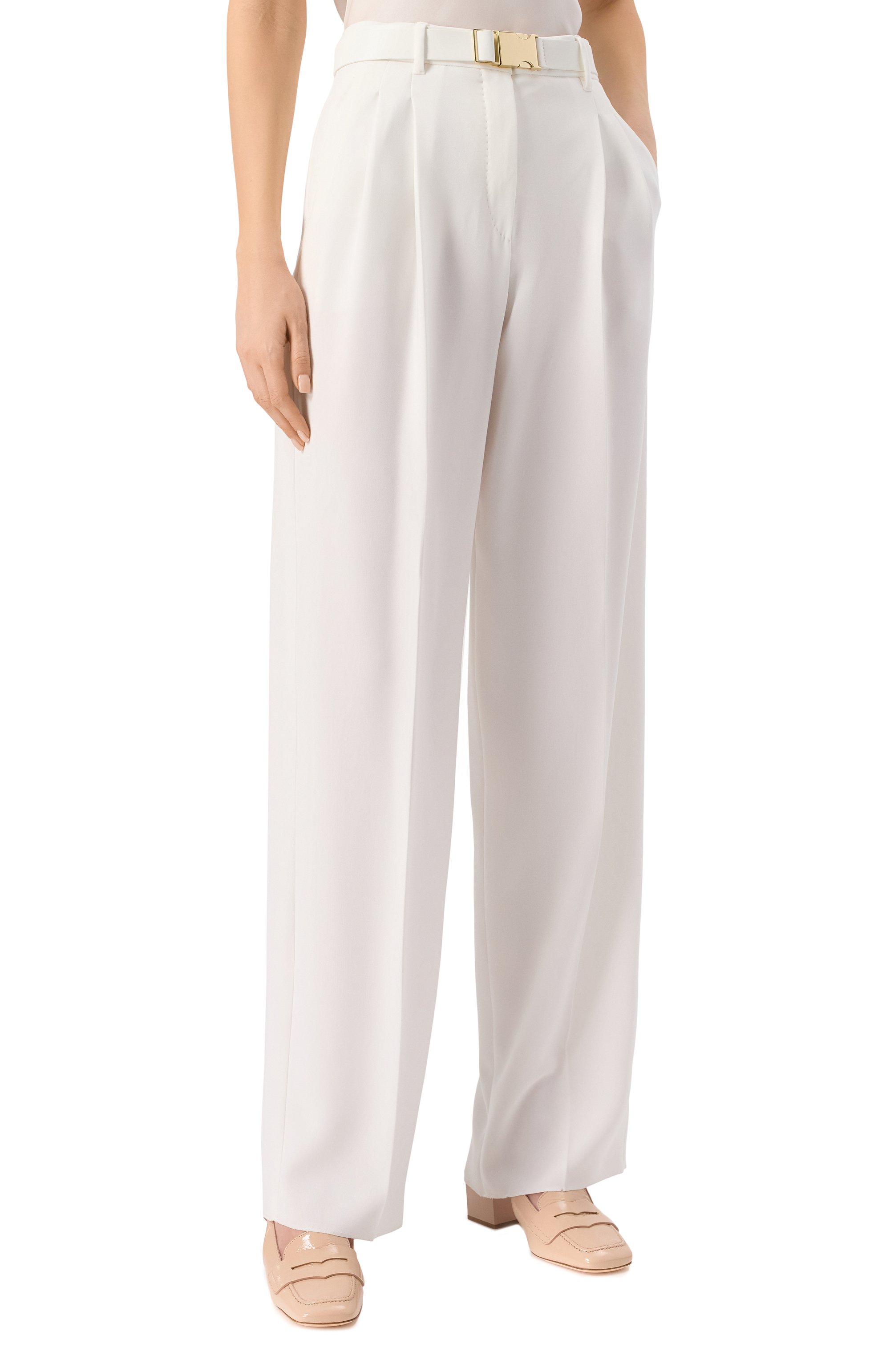 Брюки MAX MARA STUDIO, арт. NE0TTIA, фото 3