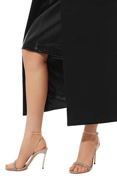 Босоножки CASADEI, арт. 1L062V100MT0393, фото 3