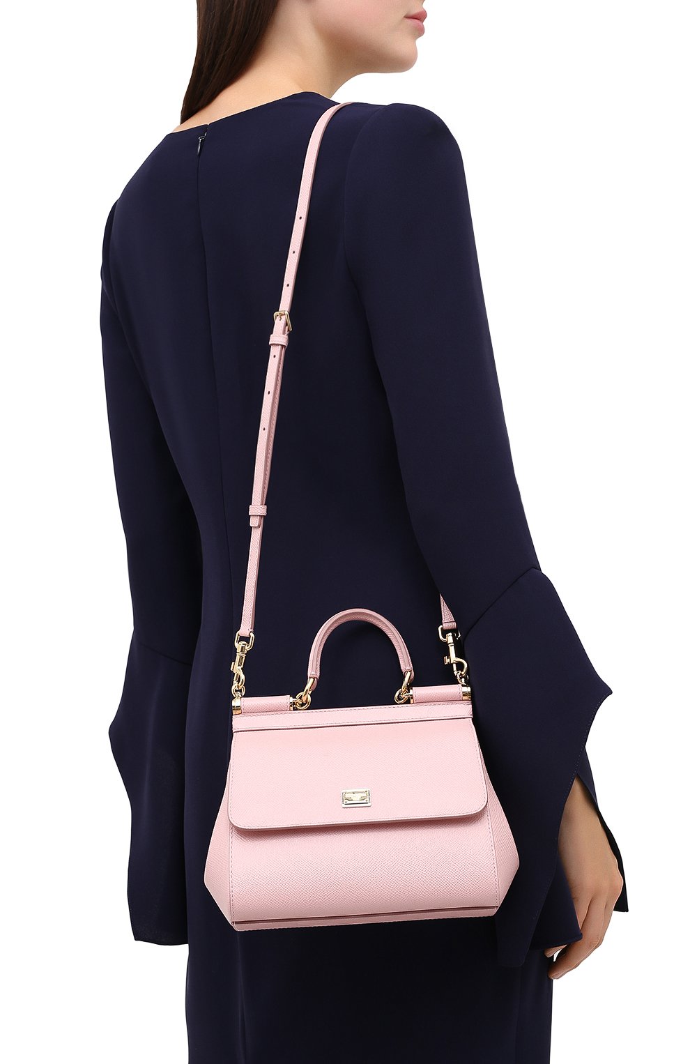 Сумка sicily medium DOLCE & GABBANA, арт. BB6003/A1001, фото 5