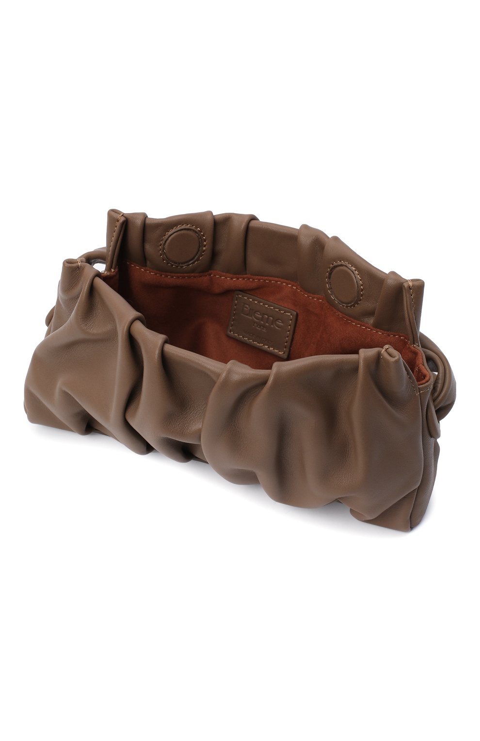 Сумка vague small ELLEME, арт. VAGUE/LEATHER, фото 4