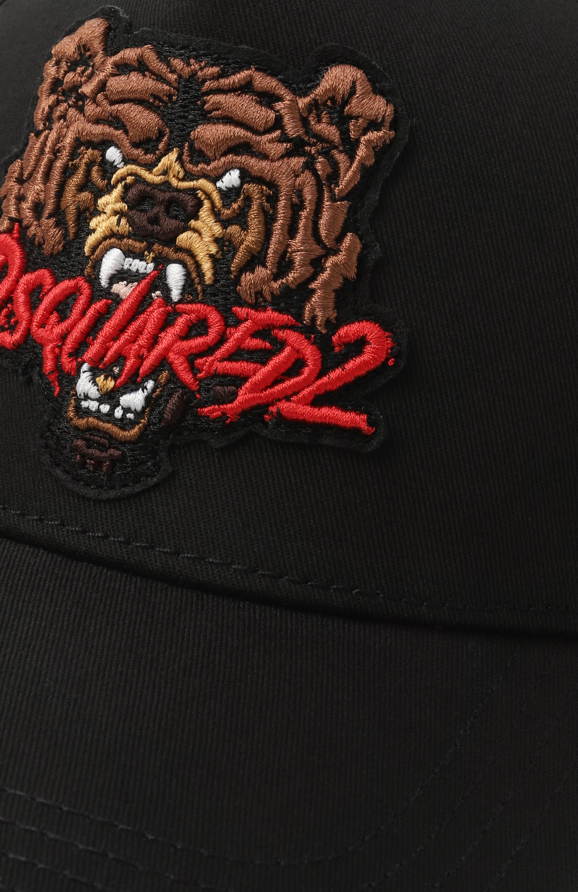 Хлопковая бейсболка DSQUARED2, арт. DQ3116/D00YT, фото 3