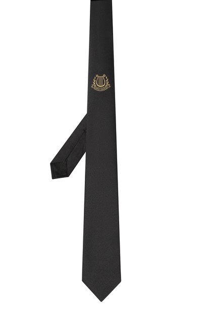 Шелковый галстук GUCCI, арт. 576601 4E220, фото 3
