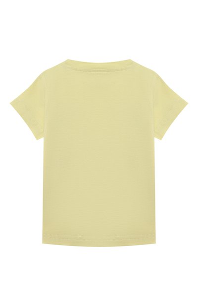 Хлопковая футболка IL GUFO, арт. P21TS271M0014/3M-9M, фото 2