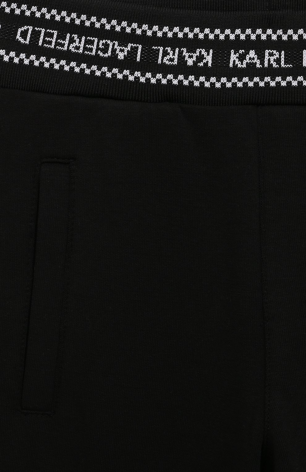 Джоггеры KARL LAGERFELD KIDS, арт. Z30031, фото 3