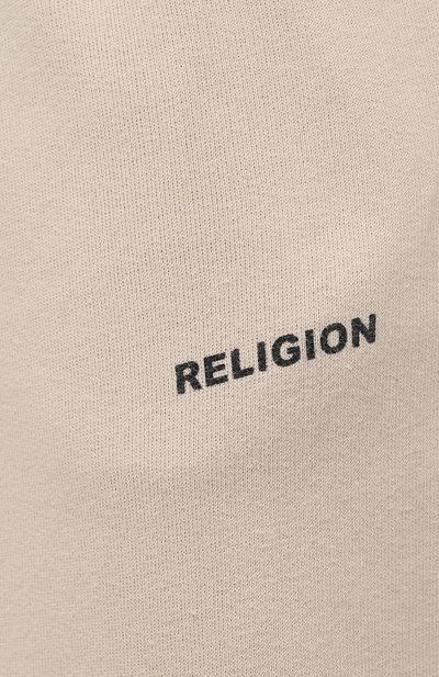 Хлопковые джоггеры RELIGION, арт. 11TAEP17, фото 5