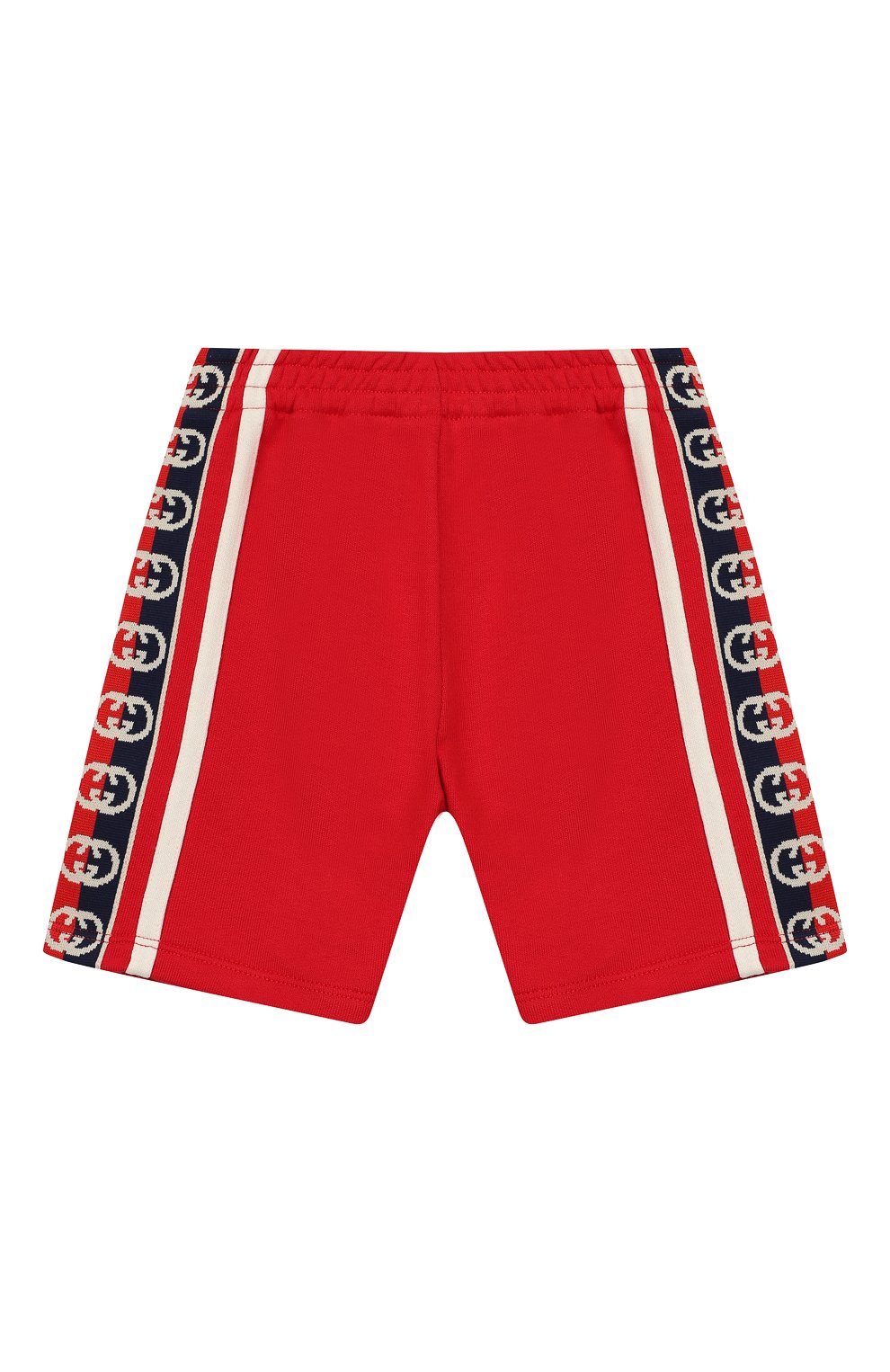 Хлопковые шорты GUCCI, арт. 600053/XJB4G, фото 1