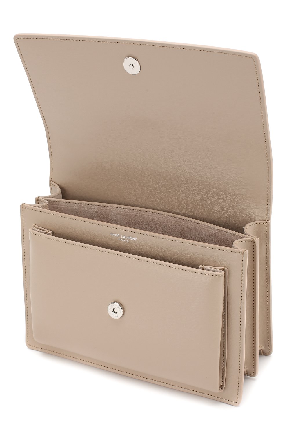 Сумка sunset monogram medium SAINT LAURENT, арт. 442906/D420N, фото 4