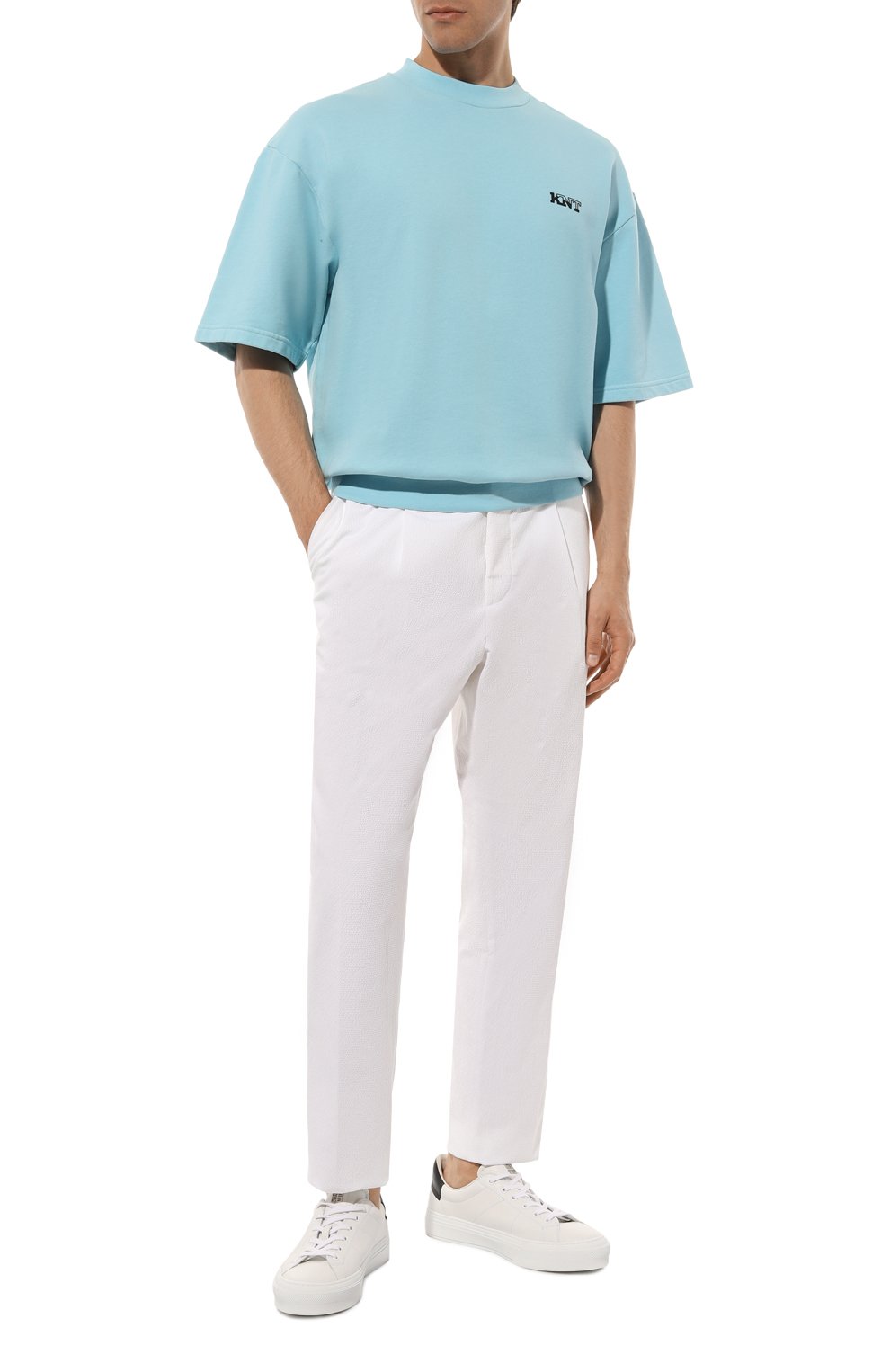 Хлопковый свитшот KITON, арт. UMM047106, фото 2