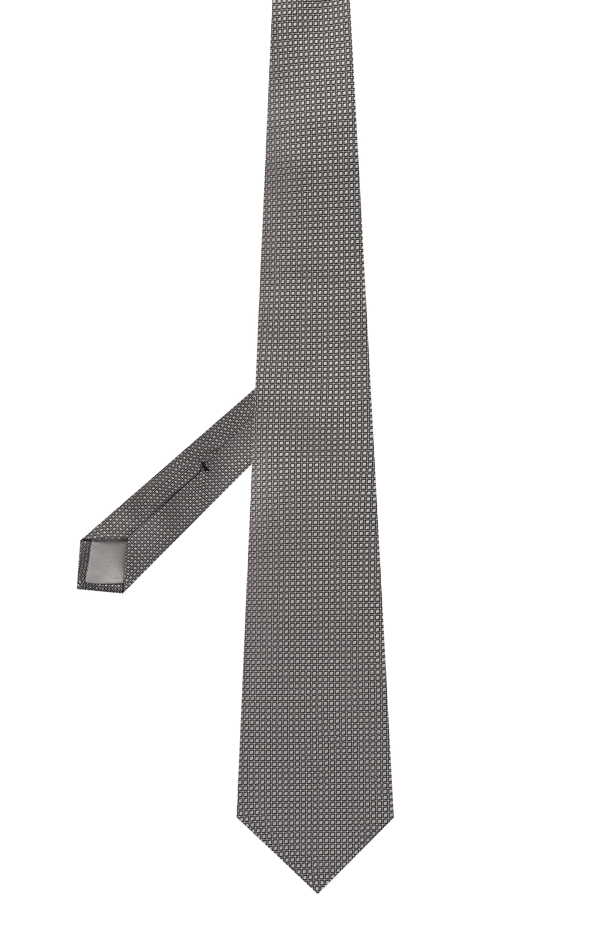 Шелковый галстук ZILLI, арт. CRAV02M0600VRH000, фото 3