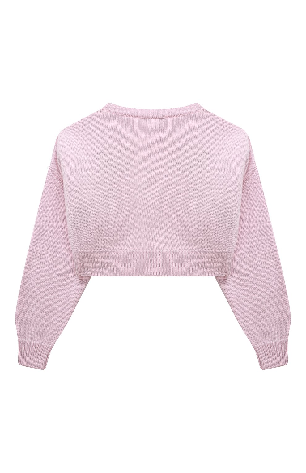 Шерстяной пуловер MONNALISA, арт. 790600, фото 2