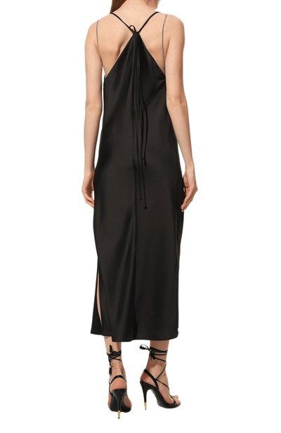 Атласное платье BOSS, арт. 50482508, фото 4