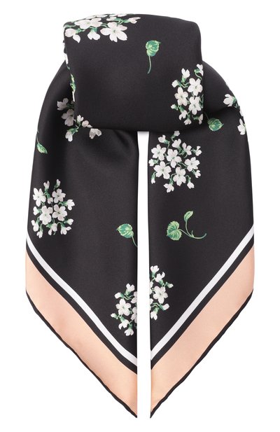 Женский шелковый платок DOLCE & GABBANA, арт. FN092R/GDDUM