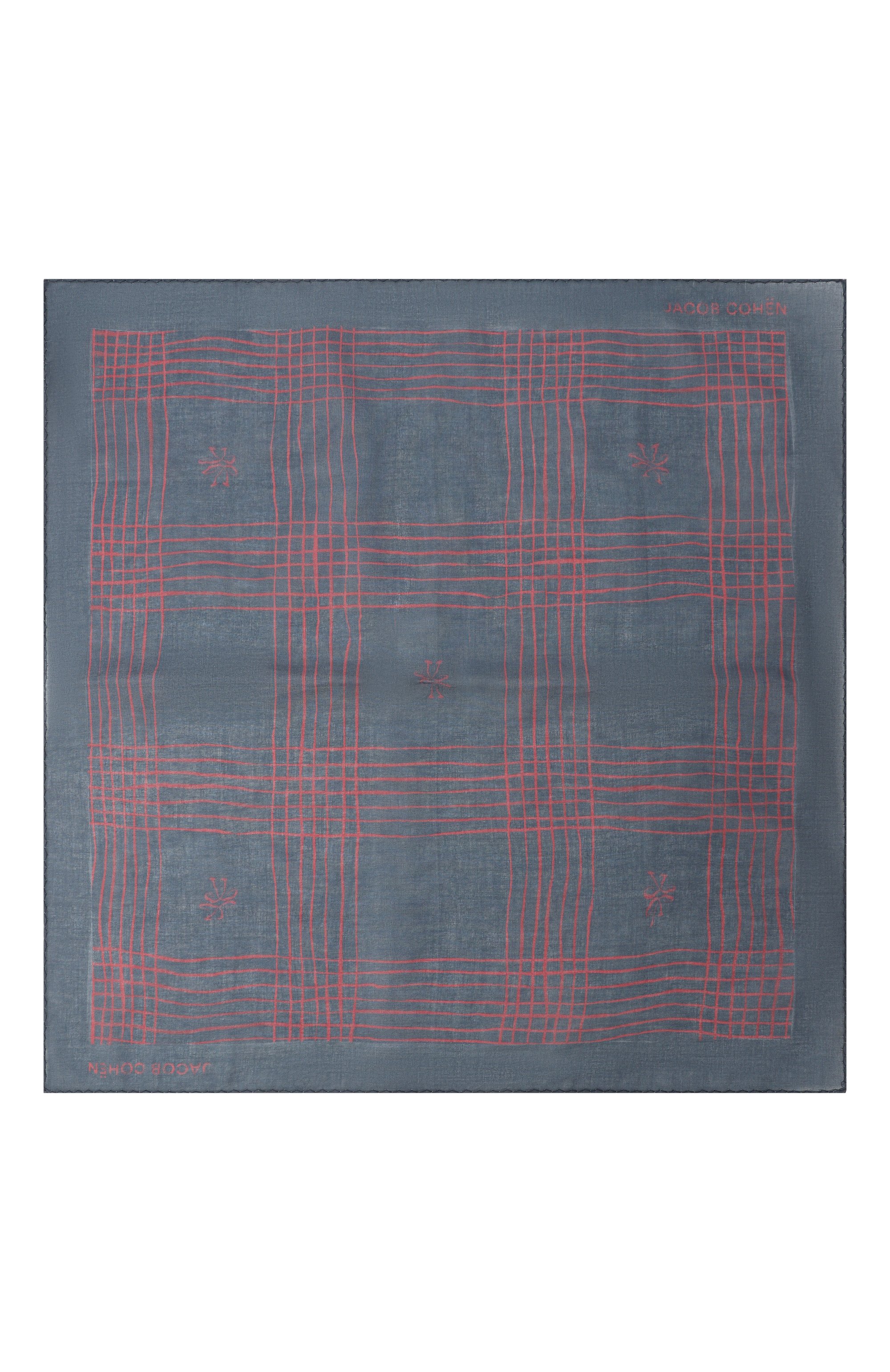 Джинсы JACOB COHEN, арт. JUM_QE031 030 T779A V2, фото 8